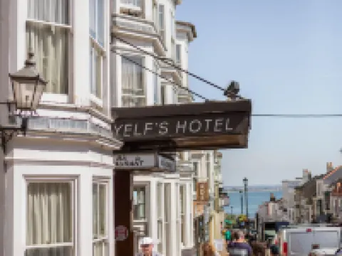 Yelf's Hotel Hotels in Ryde
