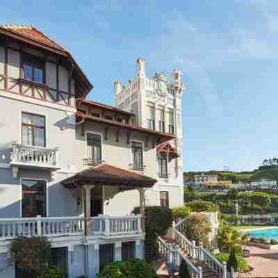 Silken Gran Hotel del Sella Hotel Exterior