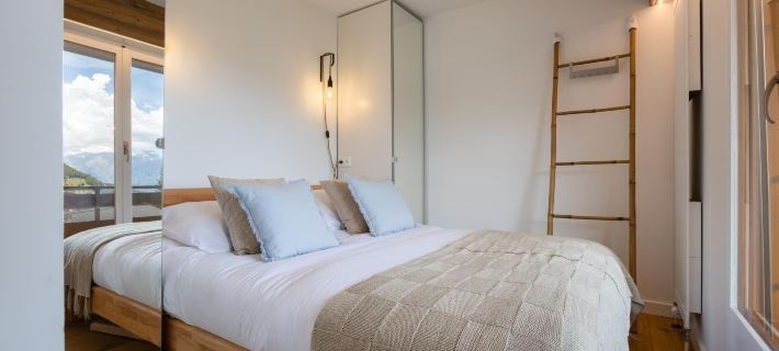 App. Bellevue B 5.19 Hotels in Riddes