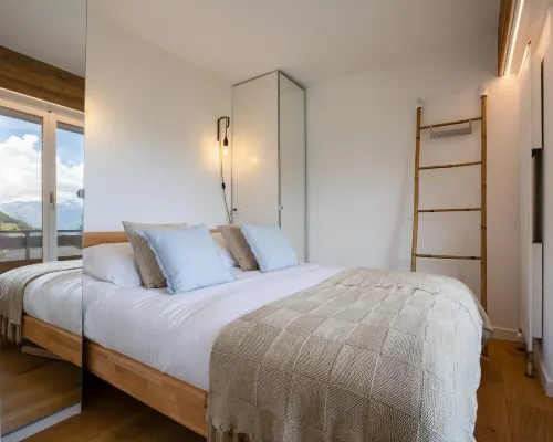 App. Bellevue B 5.19 Hotels in Riddes