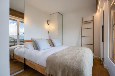 App. Bellevue B 5.19 Hotels near La Tzoumaz