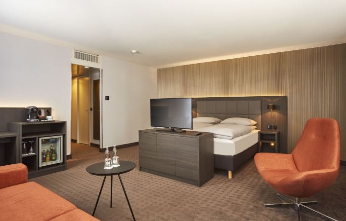 H4 Hotel Residenzschloss Bayreuth