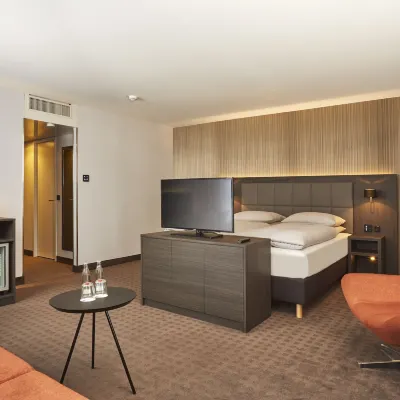 H4 Hotel Residenzschloss Bayreuth Hotels near Margravial Opera House