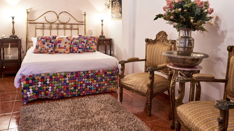 Finca Hotel Los Girasoles