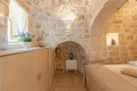 Trullo MIL with Private Pool by Apuliarentals
