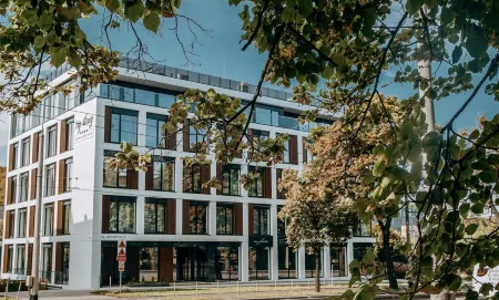 My Story Gdynia Hotel Отели в г. Гдыня