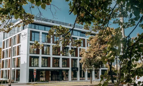 My Story Gdynia Hotel