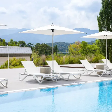 The Suites Hotel Namwon