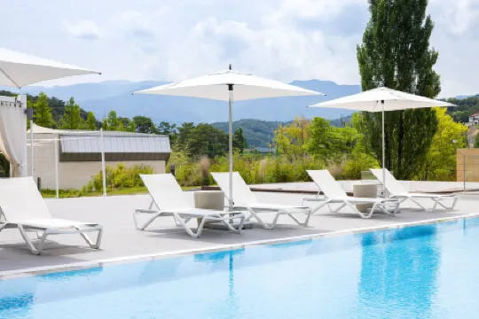 The Suites Hotel Namwon