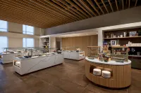 The Watermark Hotel - breakfast
