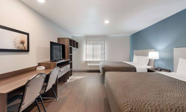 WoodSpring Suites Dayton North
