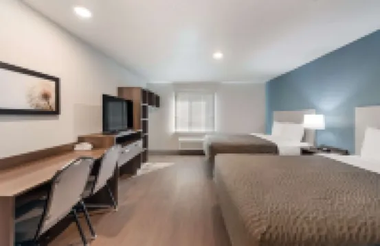 WoodSpring Suites Dayton North