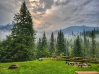 Lochsa Lodge Hotel di Lolo