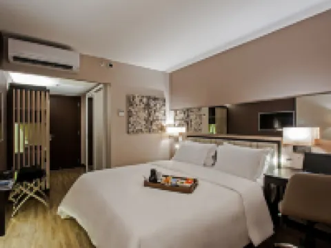 ホテル アトランティコ プライム リオデジャネイロのホテル