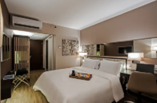 ホテル アトランティコ プライム のホテル