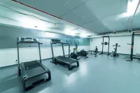 Hotel Deccan Serai Grande, Gachibowli, Hyderabad - Gym