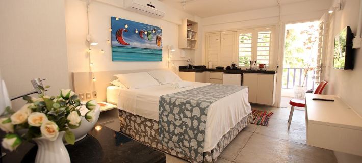 Saint Germain Kite Residence Hotels in Amontada