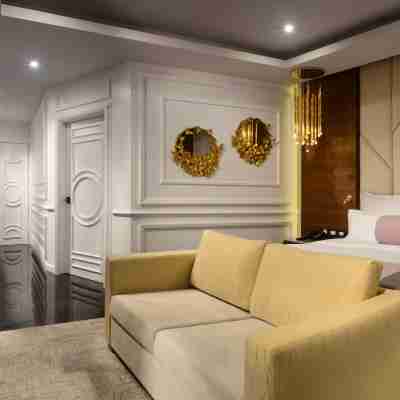 Hotel and Spa Mansion Solis by Hotsson Rooms