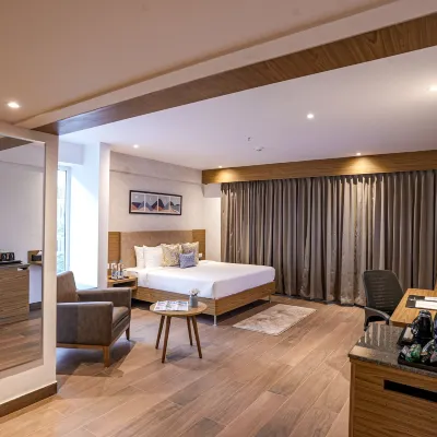 The Sulit Whitefield Hotels near Telerad RxDx