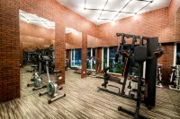 Hotel Asansol International - Træningscentre