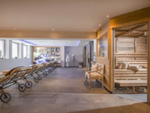 Berghotel Hochfügen Hotels in Fügenberg