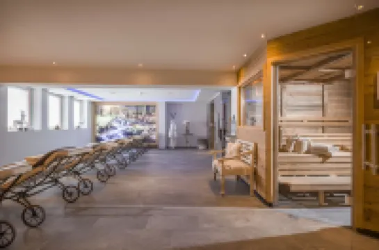 Berghotel Hochfügen Hotels in Fügenberg