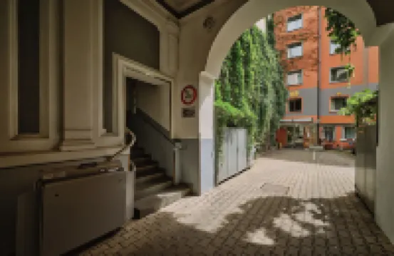 Hotel Deutschmeister