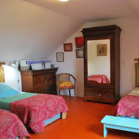 Au Vieux Tilleul B&B