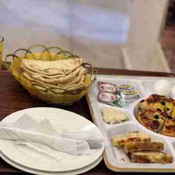 Petra Heaven Dining/Meeting Rooms