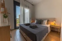 Superior 3-Bedroom Villa Cassiope with Private Pool and Breathtaking Sea Views