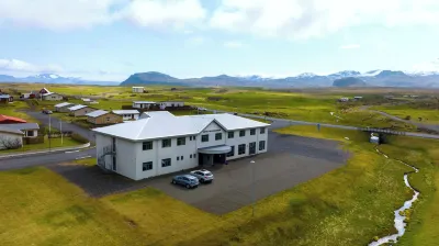 Adventure Hotel Hellissandur Hotels near Snaefellsjokull