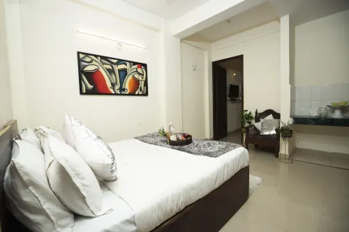 Hotel Royal Avenue by F9 Hotels Hotels in North Delhi