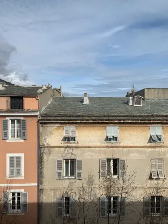 Hotel Central Bastia Отели рядом с достопримечательностью «Scala santa»