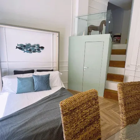 Happy Family Apartments Cairoli Studio