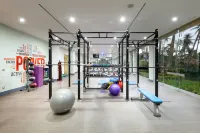 TRS Turquesa Hotel - Adults Only - All Inclusive - Kuntosalit