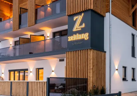 Zeitlang by Rösslwirt Отели в г. Нойкирхен-байм-Хайлиген-Блут