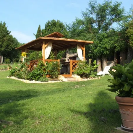 Hotel Il Pietreto