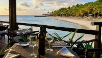 Harbour Village Beach Club - sarapan