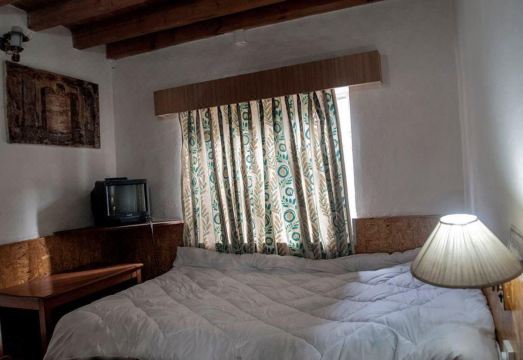 호텔 옴스 홈 객실