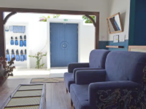 Athirige Private Villa Hotels in Dharavandhoo Island