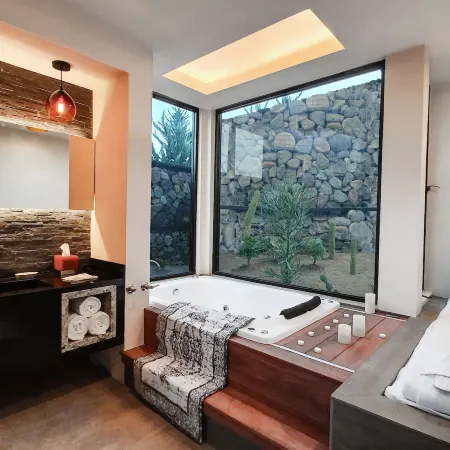 Hotel Boutique Valle de Guadalupe & Spa