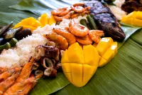 The Philip Ann Resort - breakfast