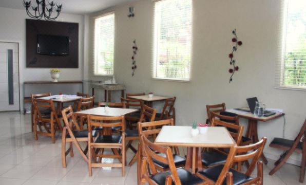 Hotel Recanto Dos Ipes