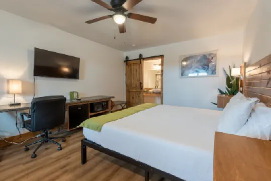 Springs Lodge & Cafe Hotels in 