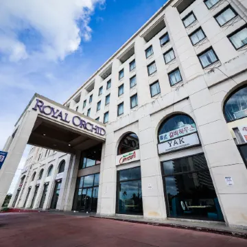Royal Orchid Hotel Guam