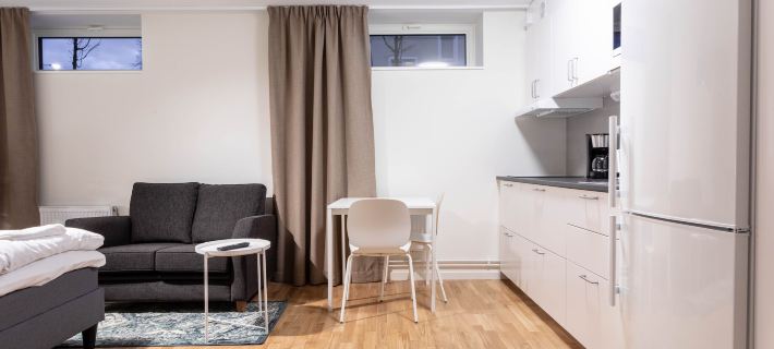 ApartDirect Linköping Vasastaden Hotels in Linkoping
