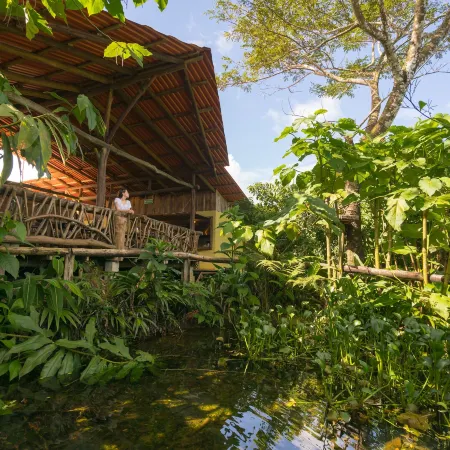 La Tigra Rainforest Lodge