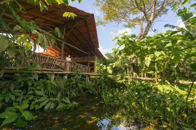 La Tigra Rainforest Lodge
