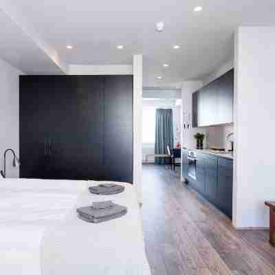 Svala Apartments by Heimaleiga Rooms