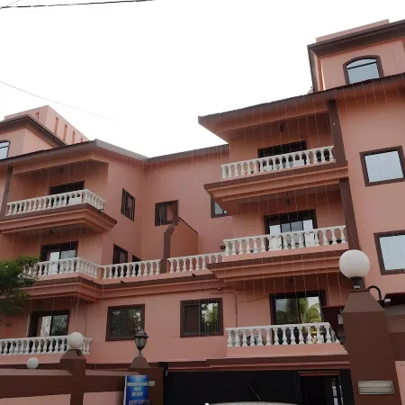 Westwood Residence Goa - the Boutique Hotel